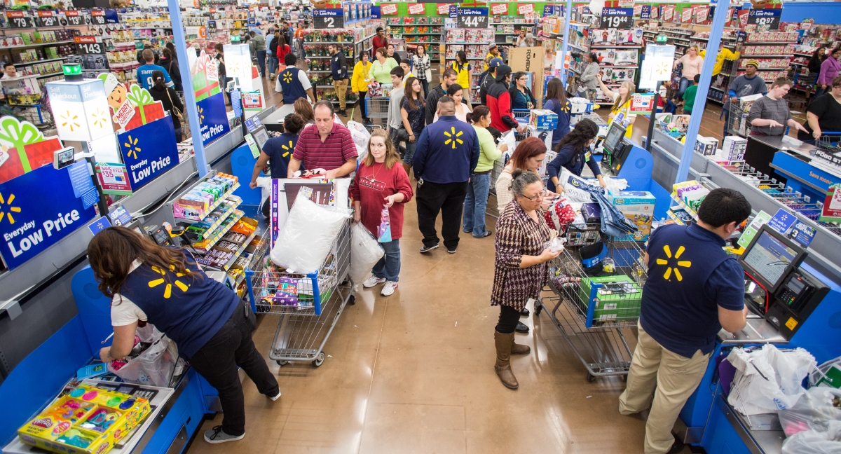 Walmart Launches Early Black Friday Offers, Exclusive to its App
