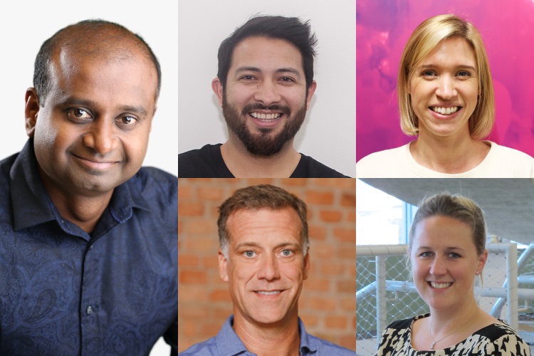 Movers & Shakers: App Annie, Adjust, Social Chain and MEC Wavemaker