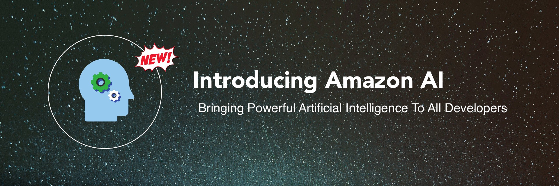 Amazon Announces Three New AI Services