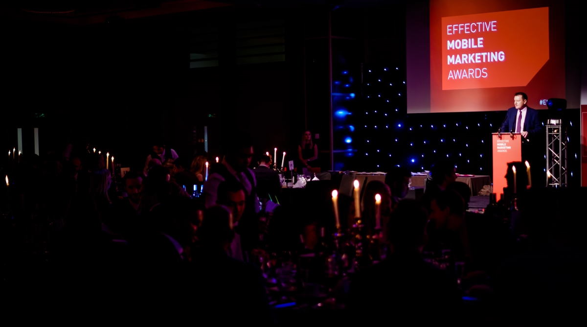 Watch the Effective Mobile Marketing Awards 2016 Highlights