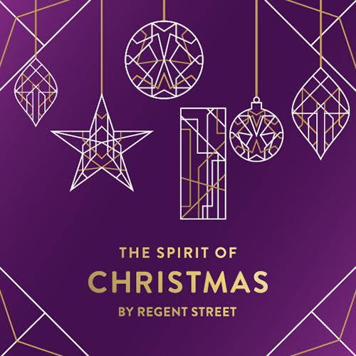 Regent Street App is Gifting Shoppers this Christmas