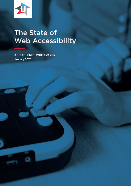 It's Time to Prioritise Web Accessibility
