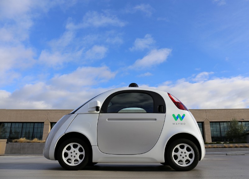Google's Self-driving Car Unit Becomes Waymo