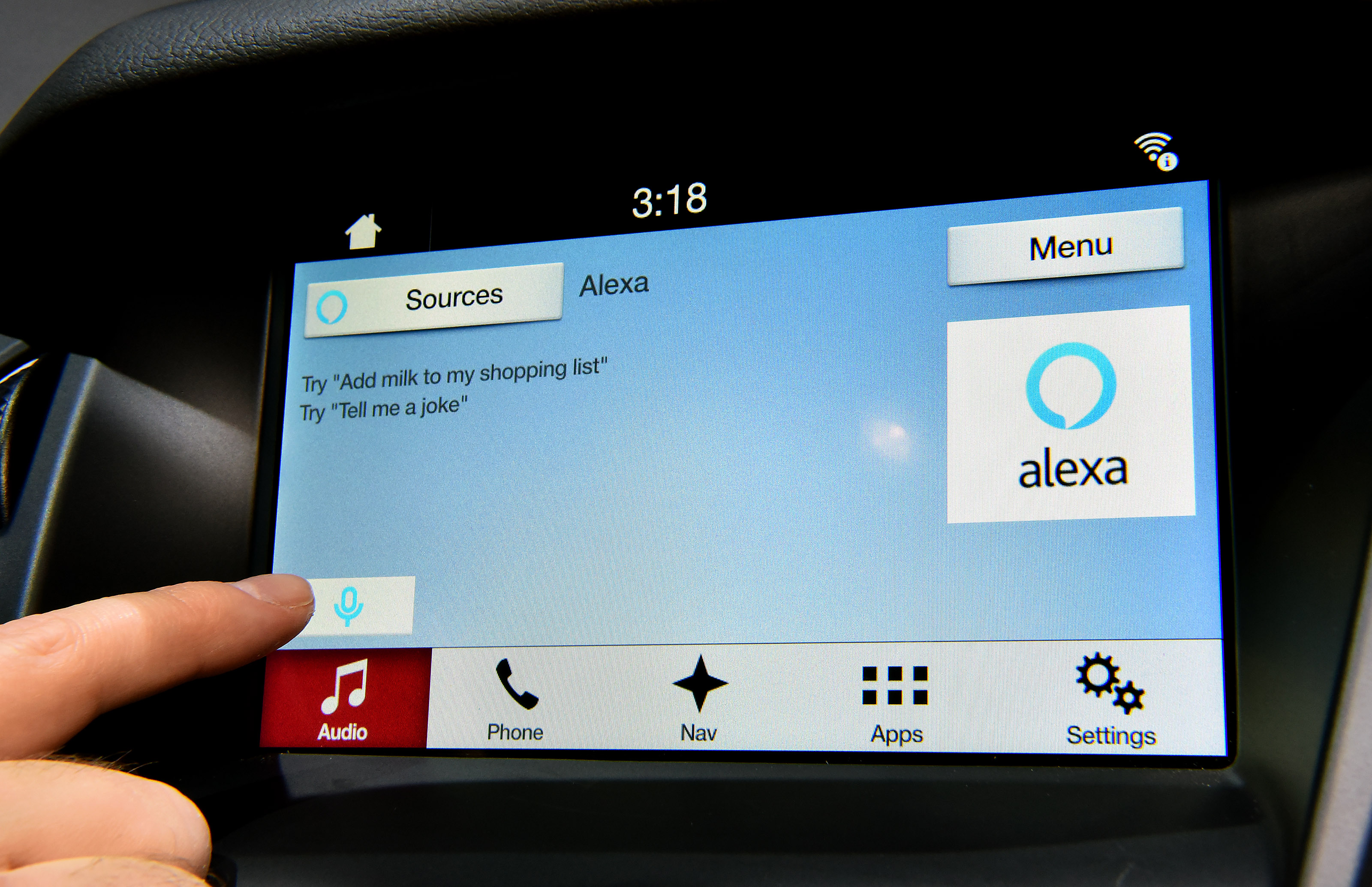 Ford Brings Amazon Alexa to the Roads