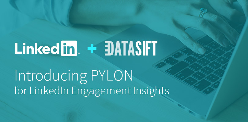 LinkedIn and DataSift Partner to Provide B2B Data Insights