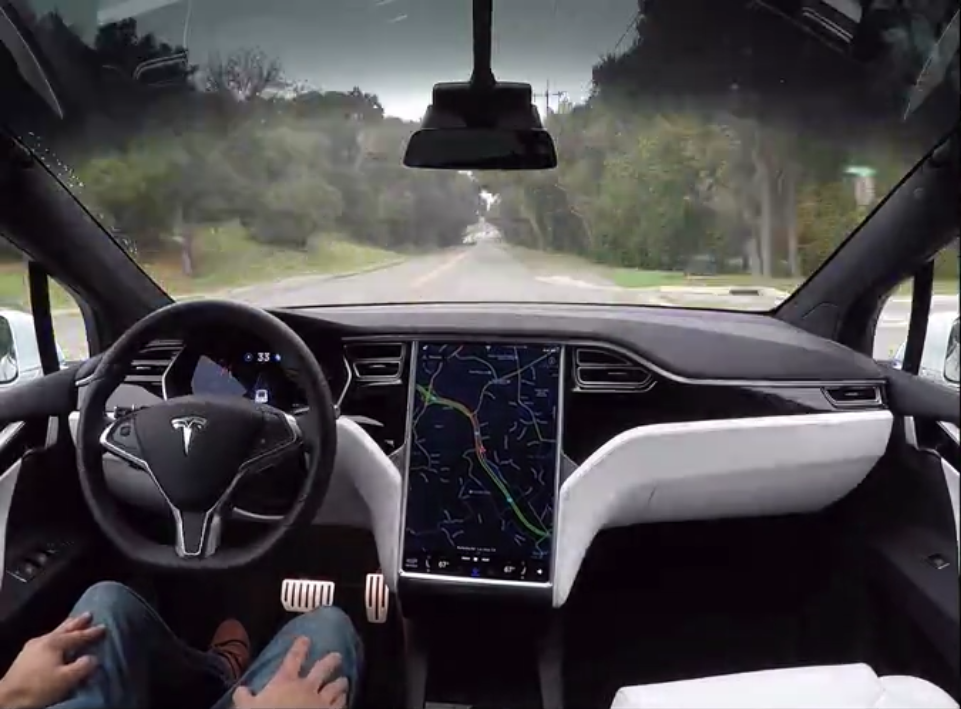 Panasonic Wants to Extend Partnership with Tesla into Self-driving Cars