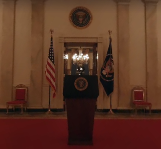 President Obama Takes You on a Virtual Tour of the White House