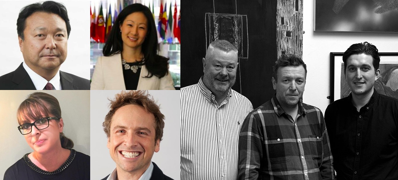 Movers and Shakers: Dentsu, Snap, Integral Ad Science, DMA and Brass