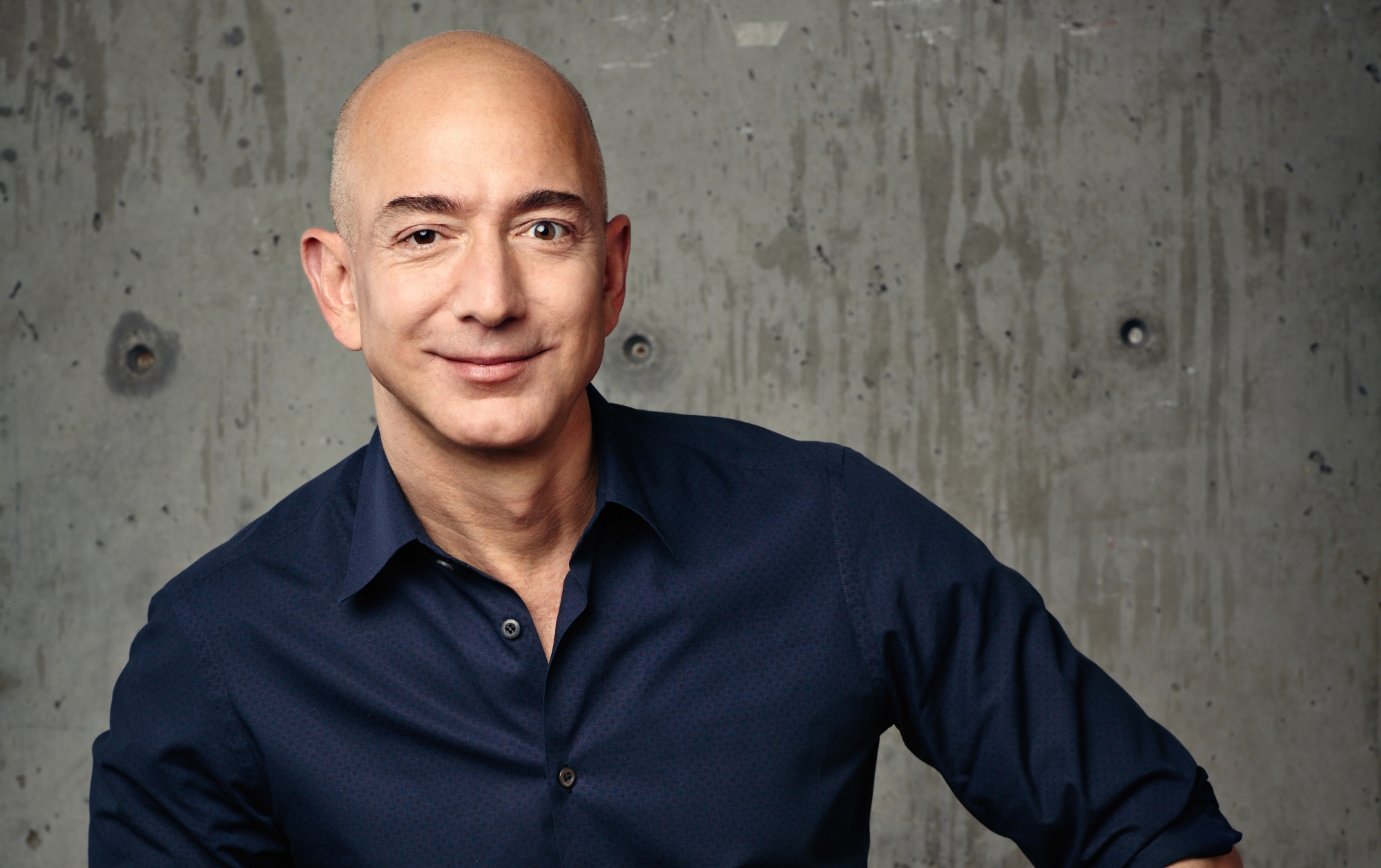 Jeff Bezos on Alexa: 