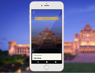 Taj Hotels App