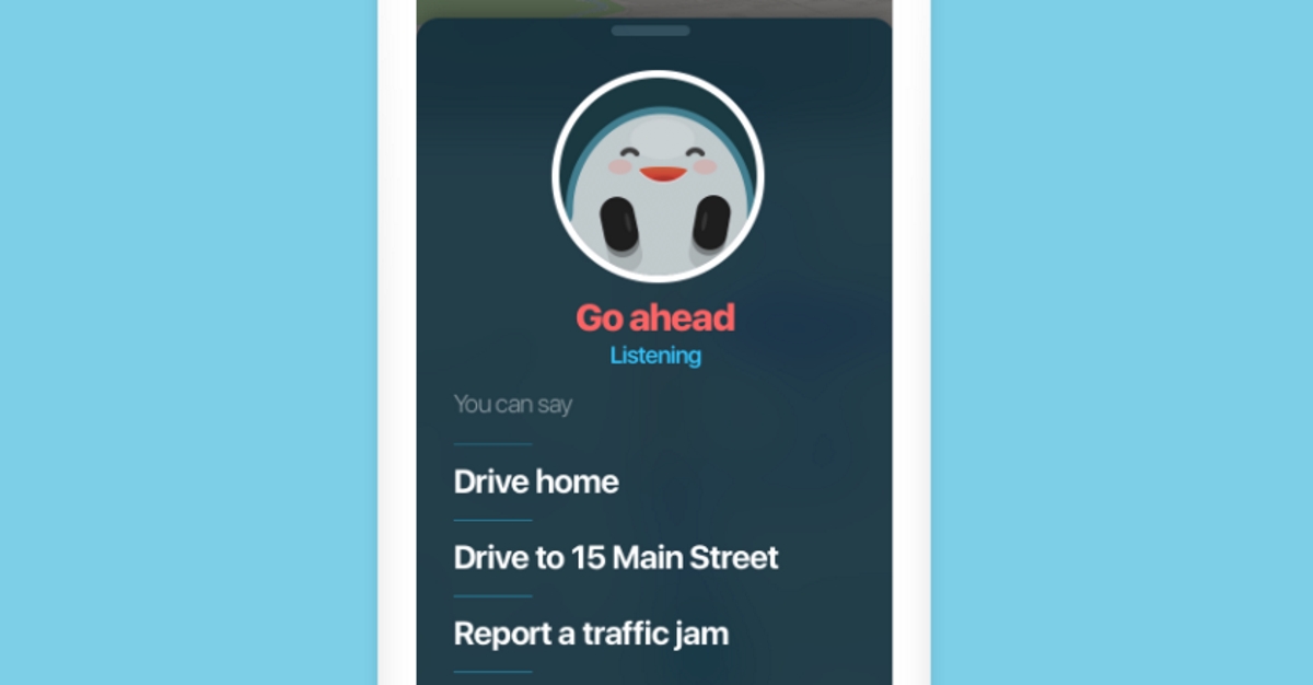 Waze adds new motorcycle mode and 'OK Waze' voice commands