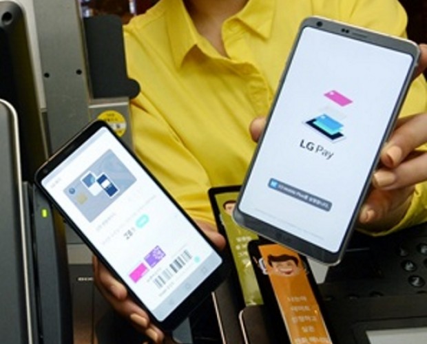 O “LG K10” deve ser o primeiro intermediário a contar com pagamento LG Pay