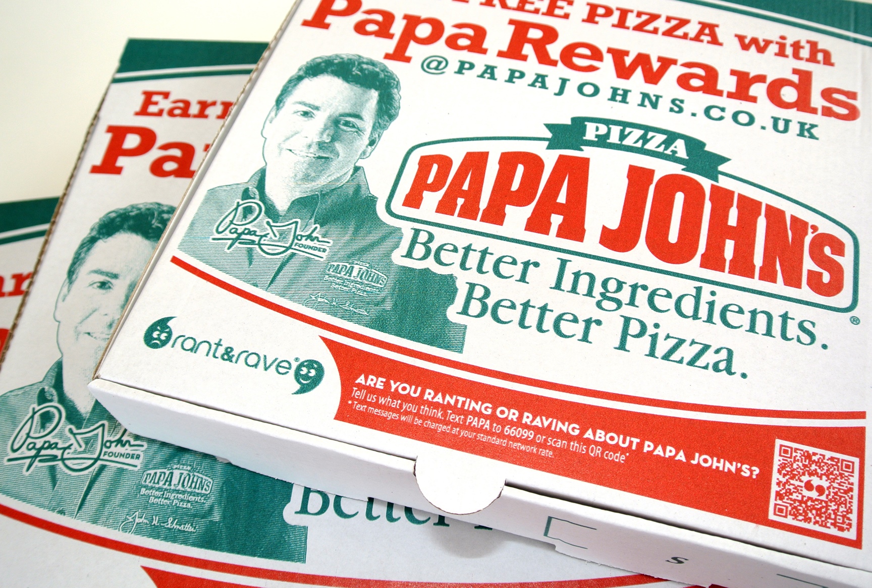 Papa John's Launches Cross-device Geotargeting Campaign | Mobile