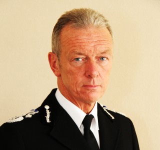 Sir Bernard Hogan-Howe, commissioner of the Metropolitan Police