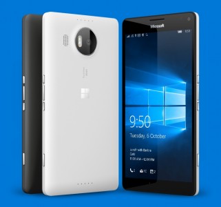 Windows Phone 10 Lumia