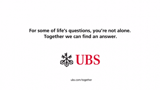 ubs campaign