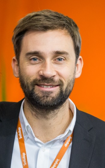 Ivan Maksic, Regional Manager