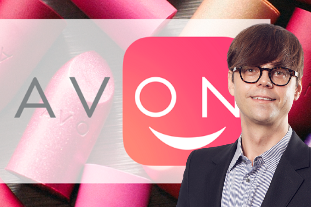 Avon appoints CMO Kristof Neirynck to CEO