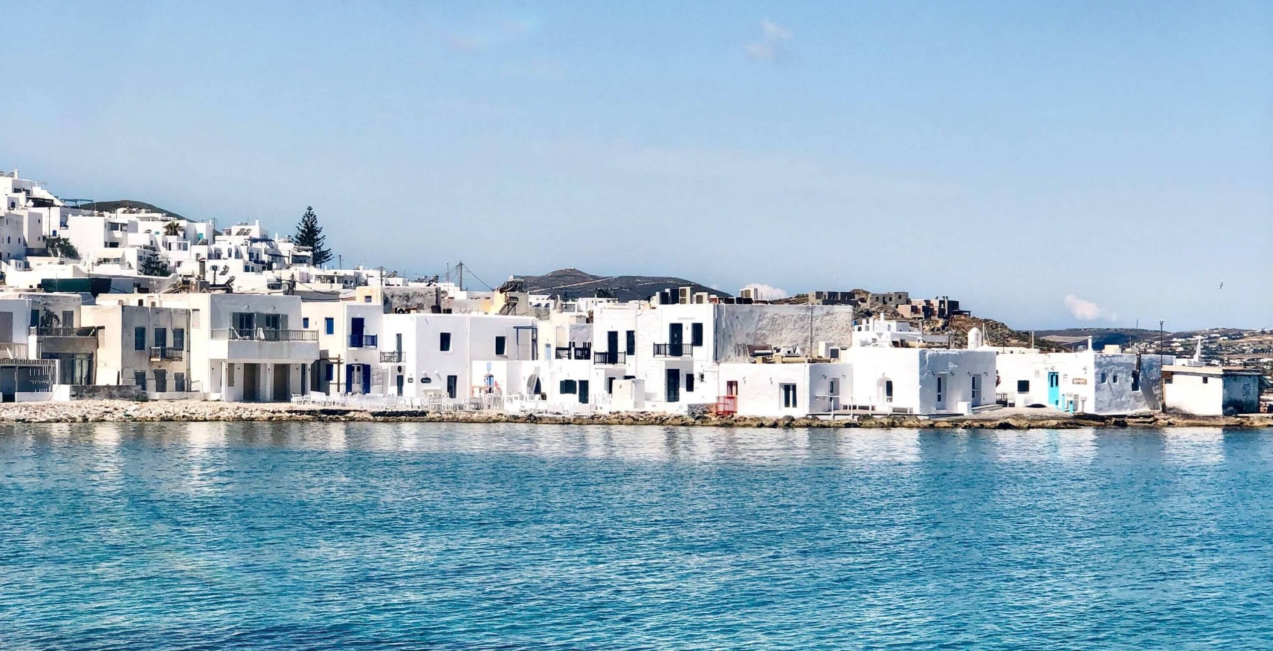 Acility and Cicicom transform Paros into “Europe’s first smart island”