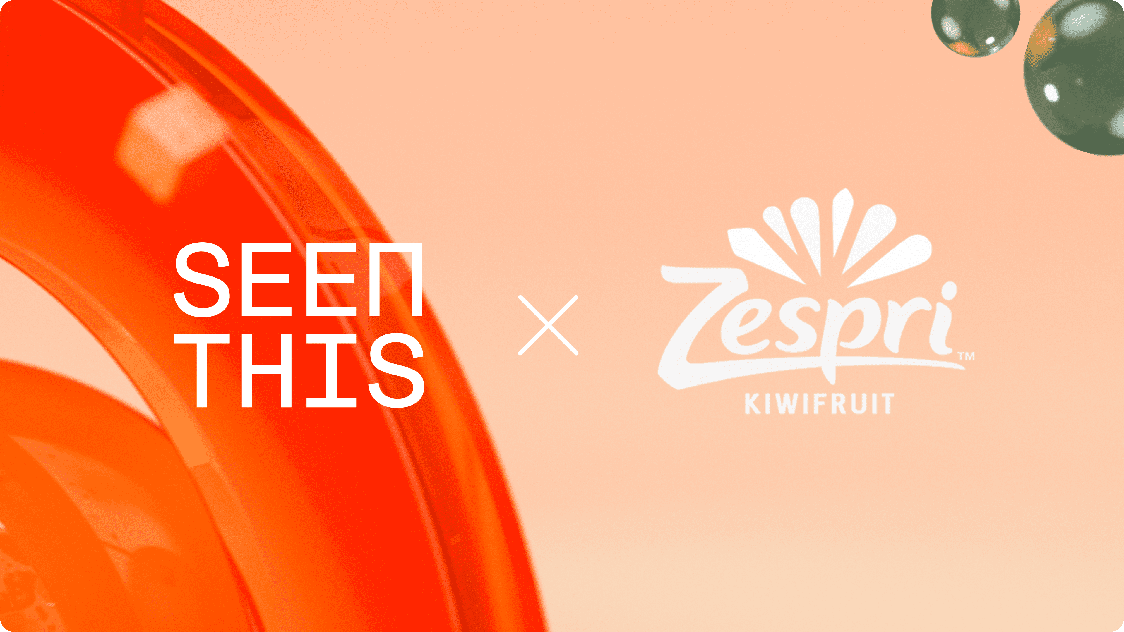 Zespri partners with SeenThis to further minimize CO2 emissions from digital campaigns