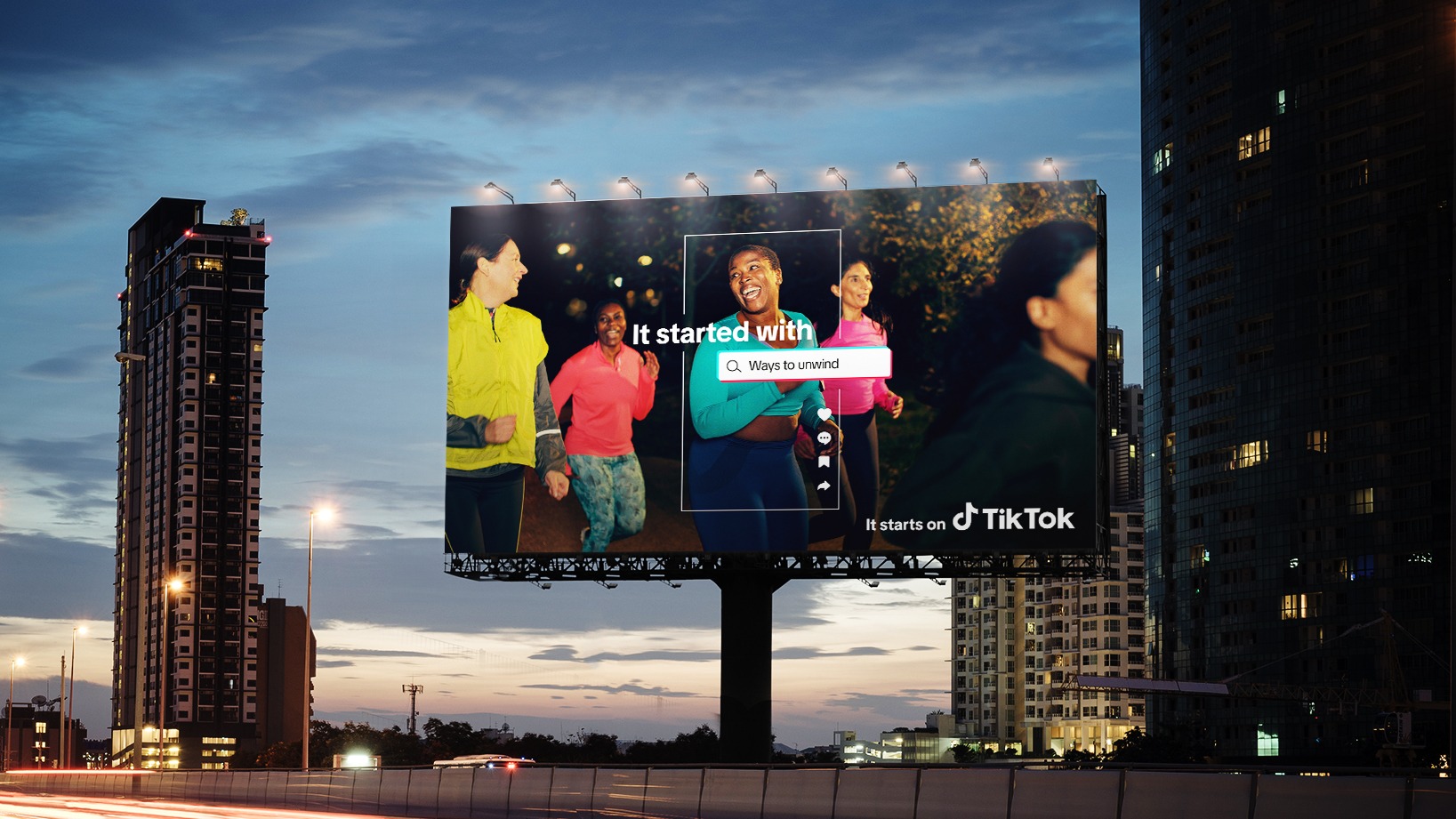 TikTok launches ‘It Starts on TikTok’ campaign