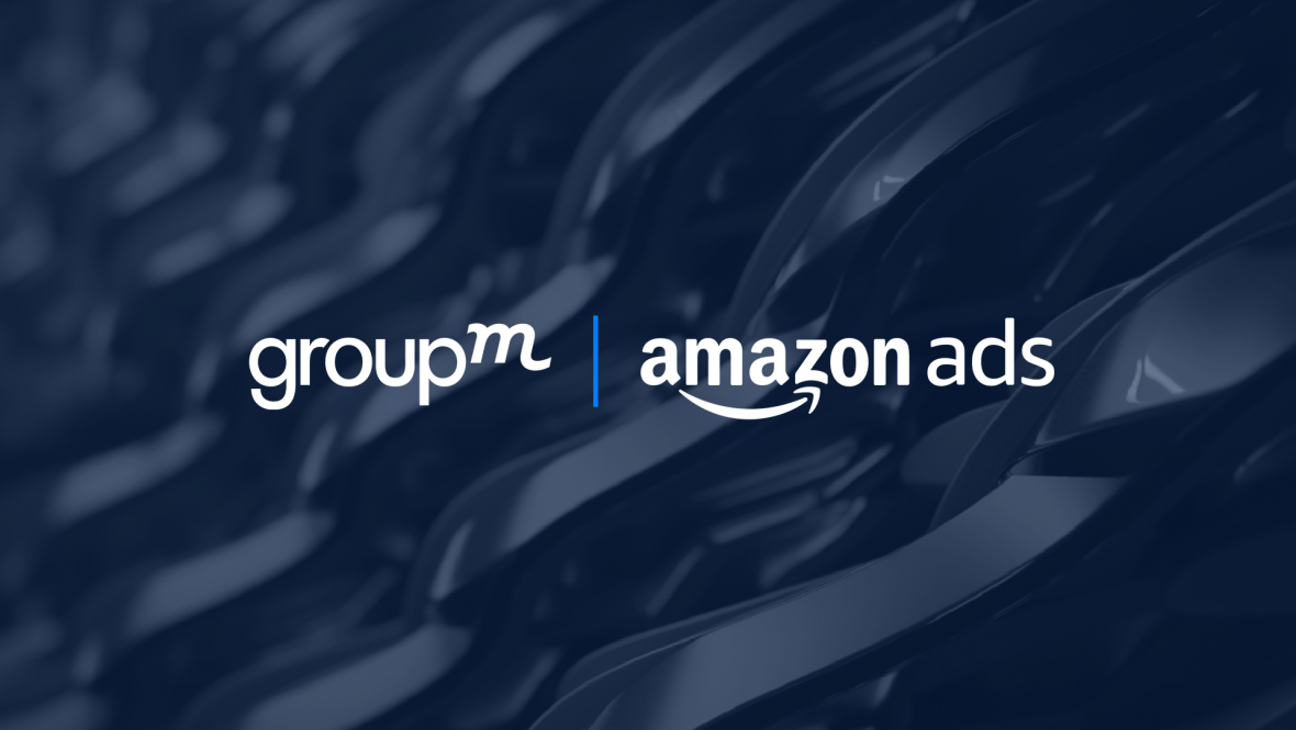 Amazon Ads and GroupM collaborate on marketing cloud maturity framework for advertisers