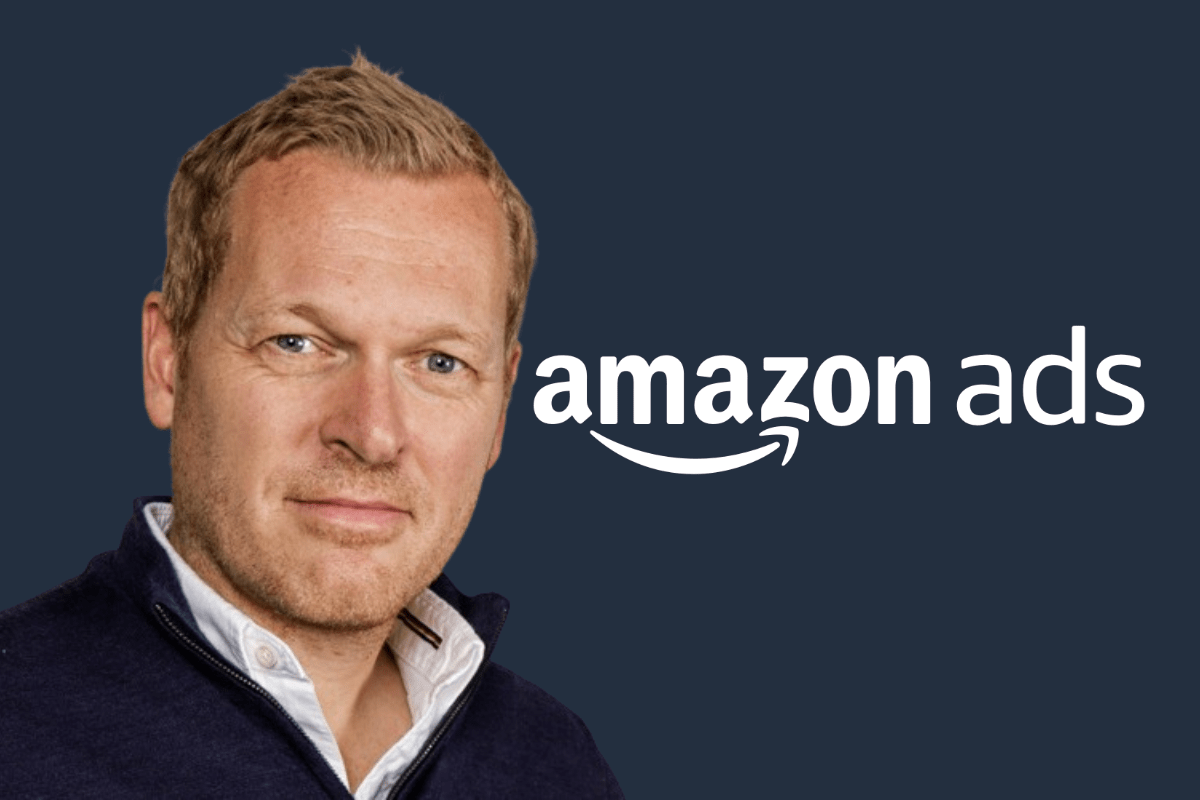 Q&A: Amazon Ads MD Phil Christer on navigating the ‘complex’ modern customer purchase journey