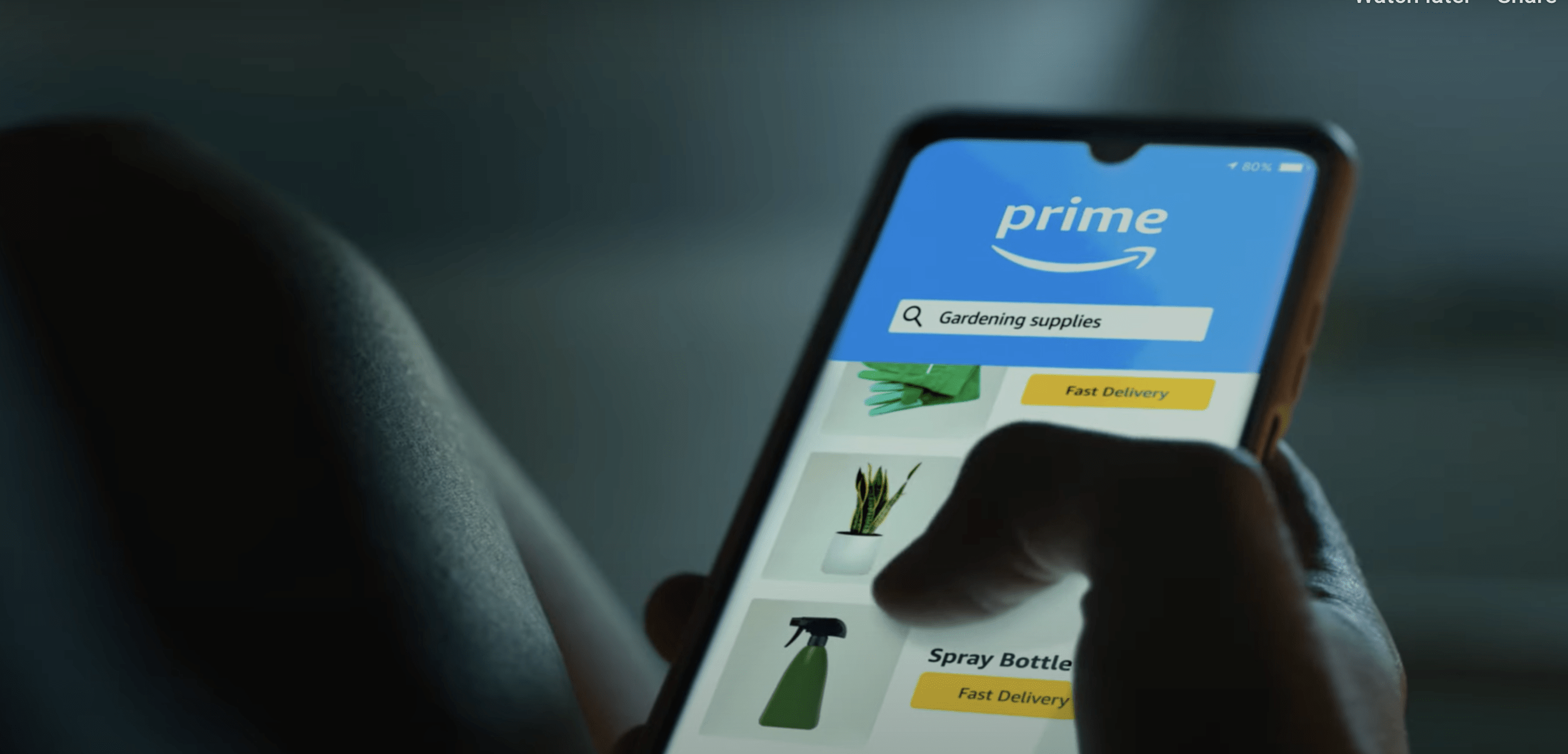 WATCH: Amazon Prime launches two New Year ads