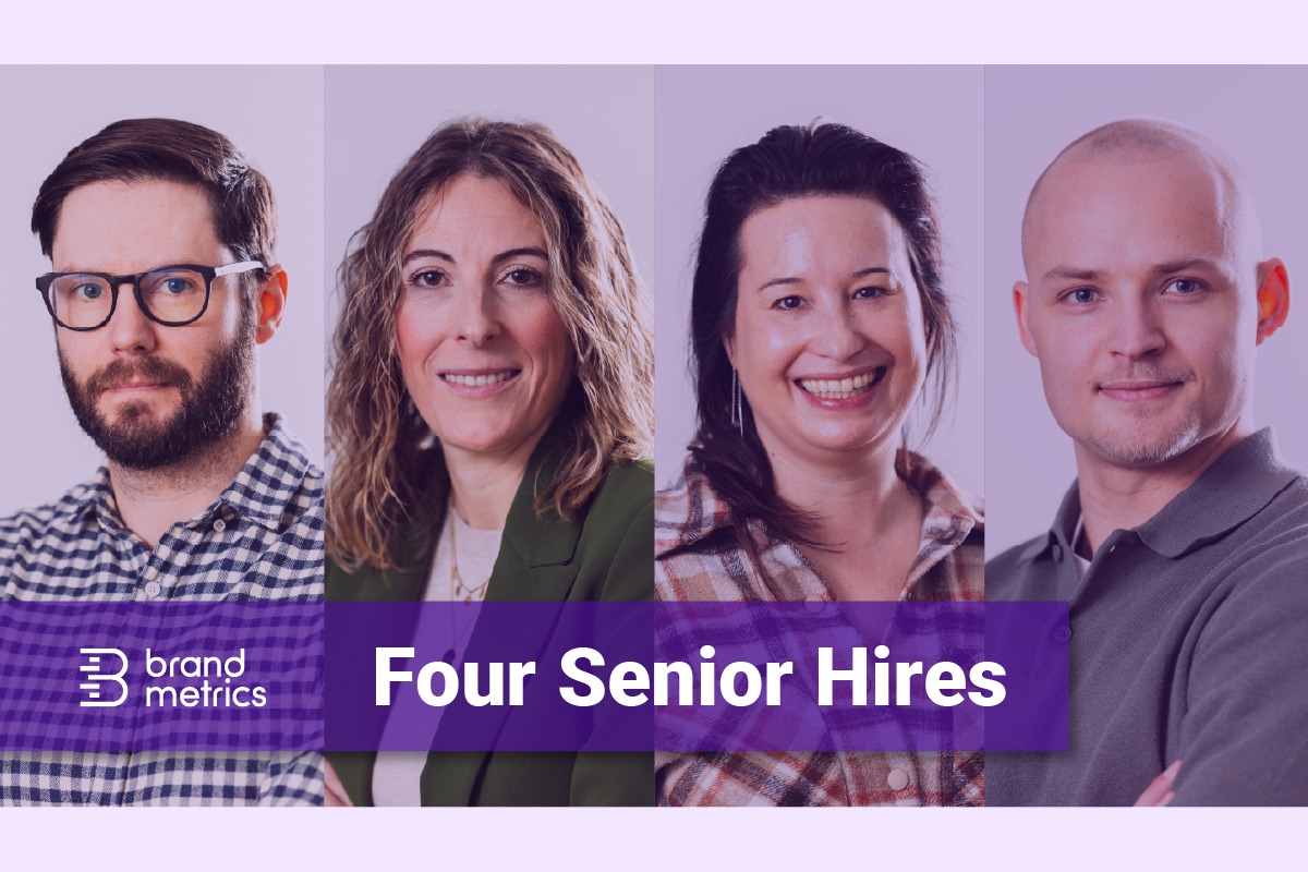 Brand Metrics fuels expansion with 4 senior hires
