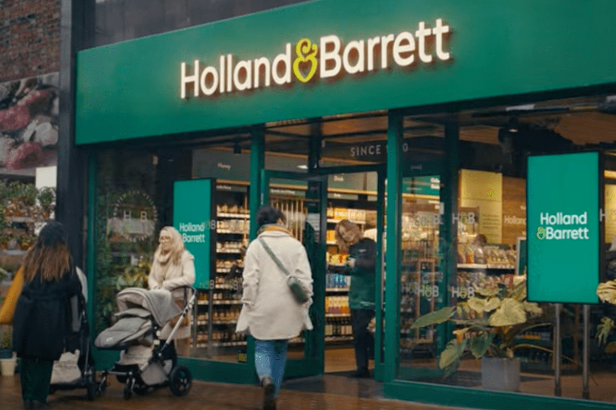 WATCH: Holland & Barrett returns to linear TV with £4m ad