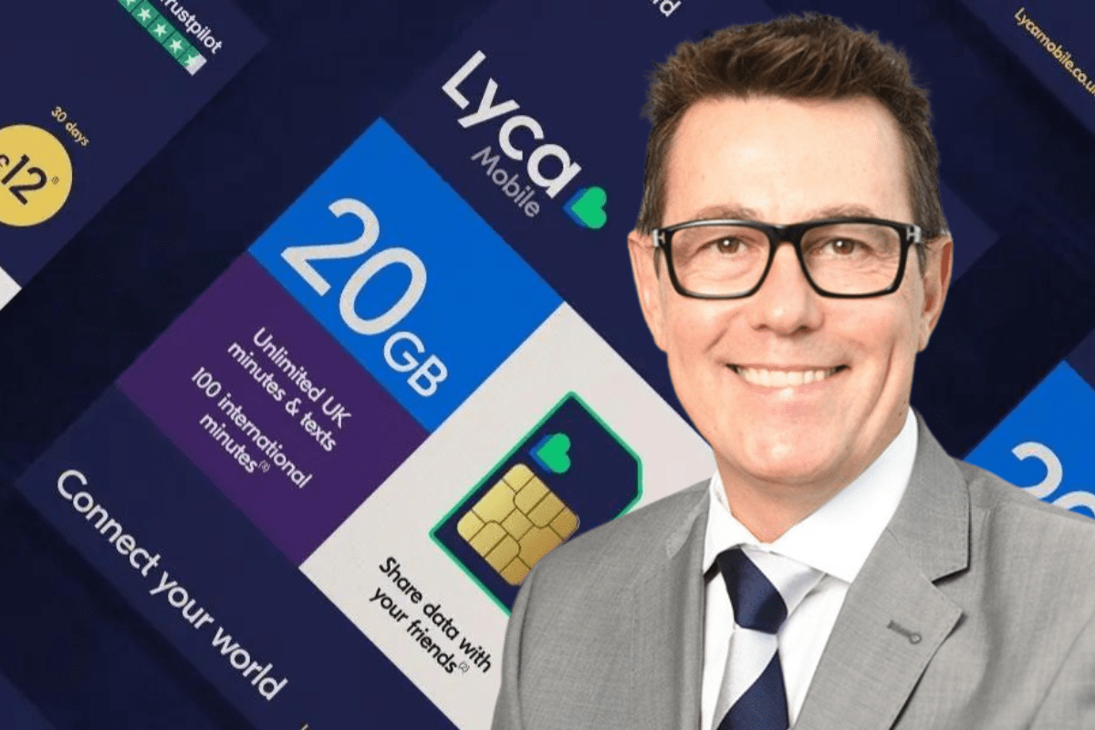 Interview: Lyca Mobile CEO Richard Schäfer on data-driven decision making and driving brand loyalty
