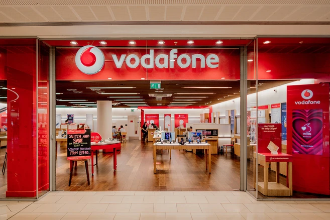 UK raises security concern over e&’s stake in Vodafone