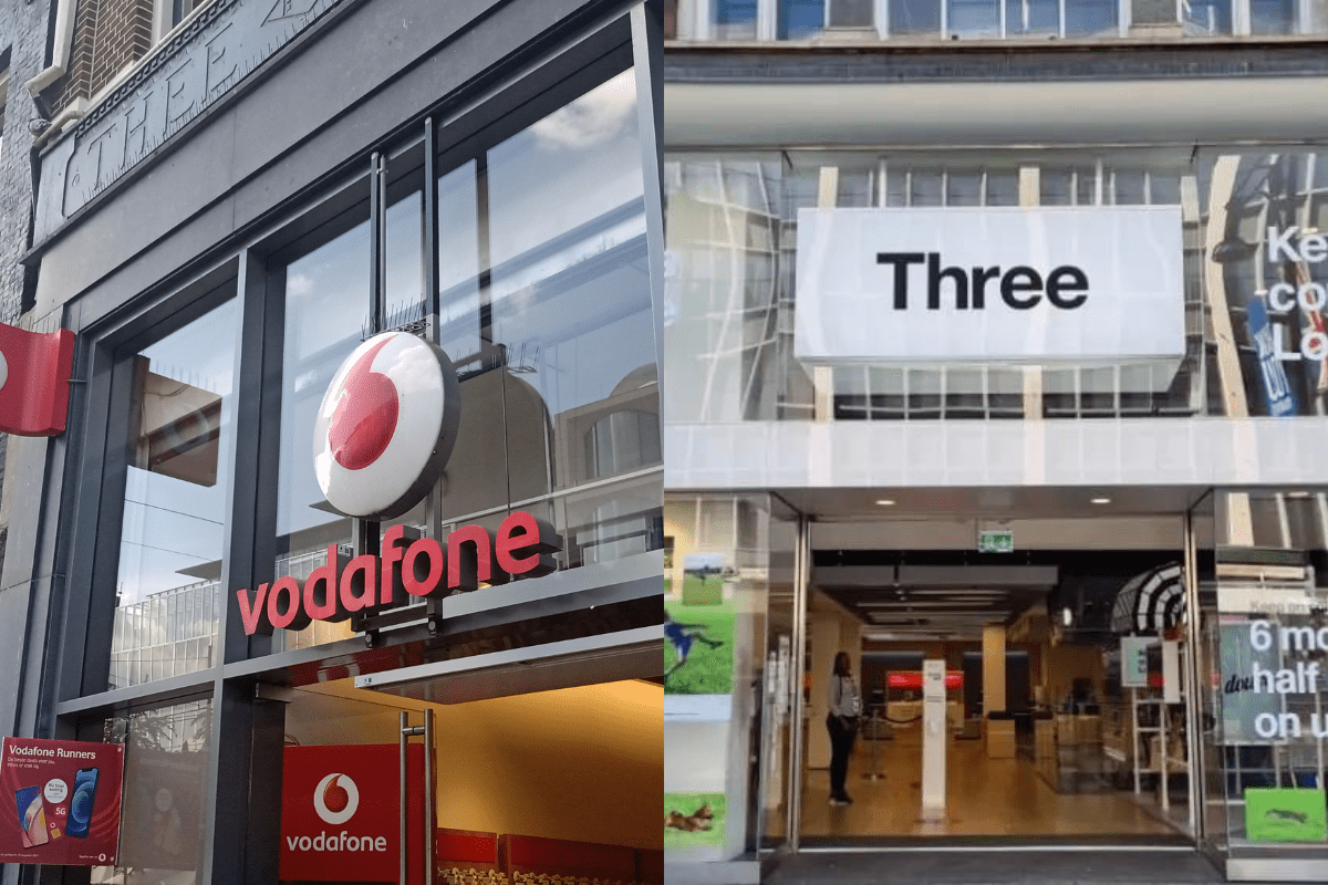 Three’s planned merger with Vodafone is ‘a clear attack on consumers’ amid £2bn payout to Hong Kong owners