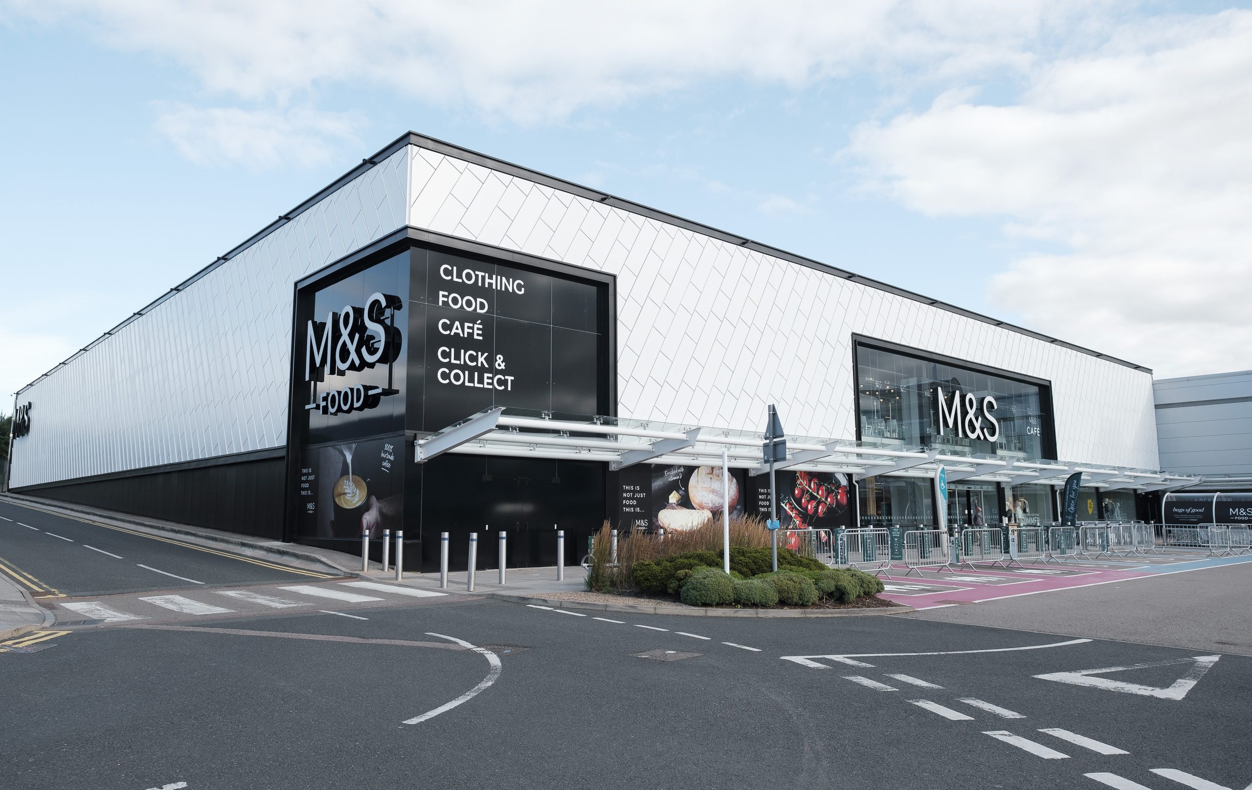 M&S names ex-BT and Vodafone exec as Chief Digital and Technology Officer