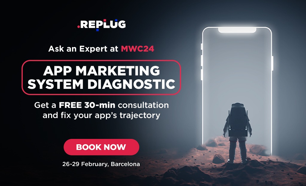 Meet with the REPLUG Team at MWC 2024 for a Free Consultation