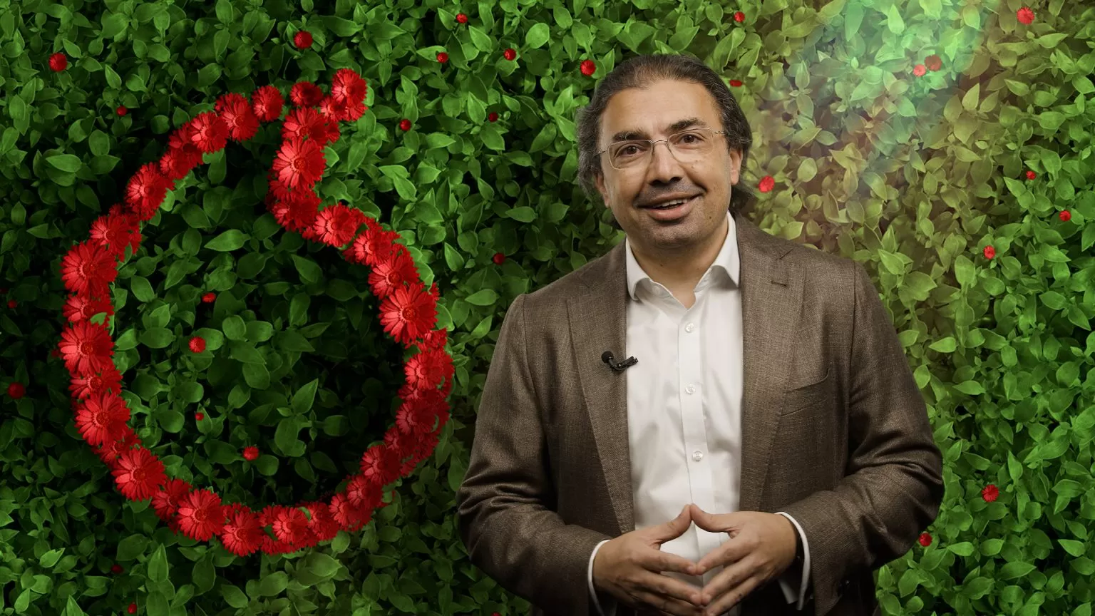 Vodafone UK CEO Ahmed Essam credits 5G as a green ally against climate change crisis