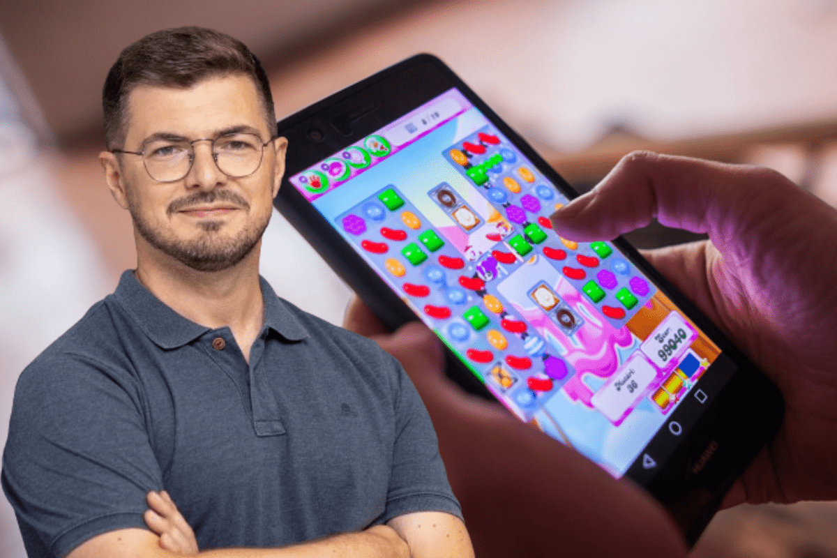 Interview: Candy Crush Marketing VP on unwrapping the sweet success of mobile marketing