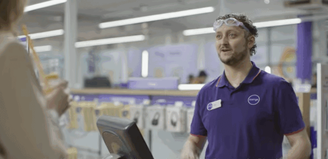 WATCH: Currys highlights sustainability in new campaign