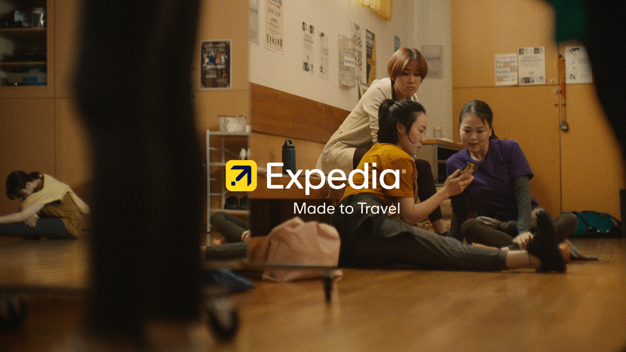 WATCH: Netflix signs up Expedia as first global ad partner