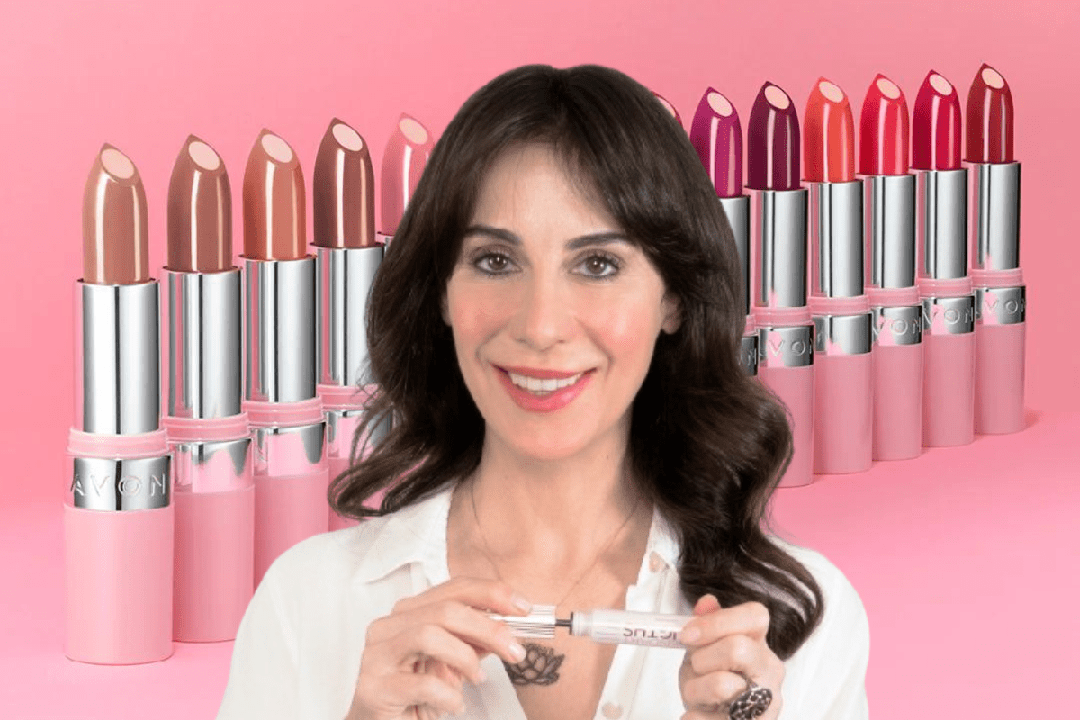Interview: Meet the woman revolutionising beauty marketing at Avon