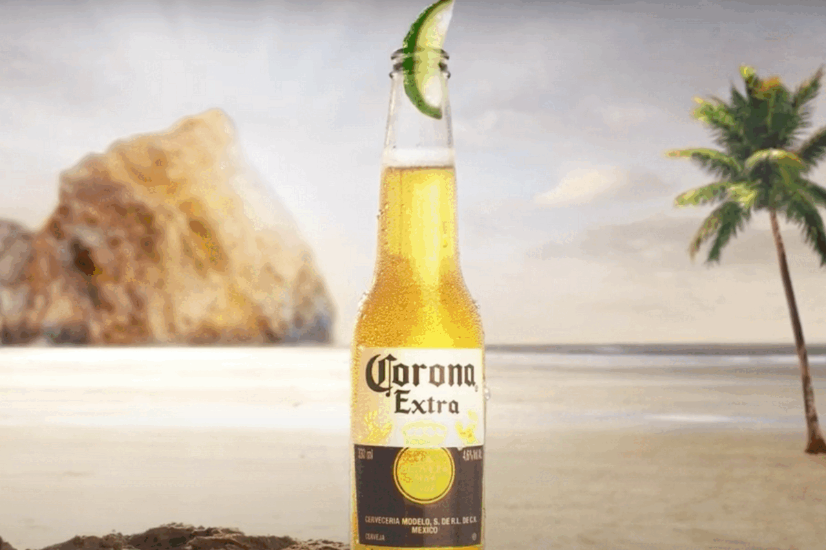 Corona unveils new bottle emoji in response to latest update