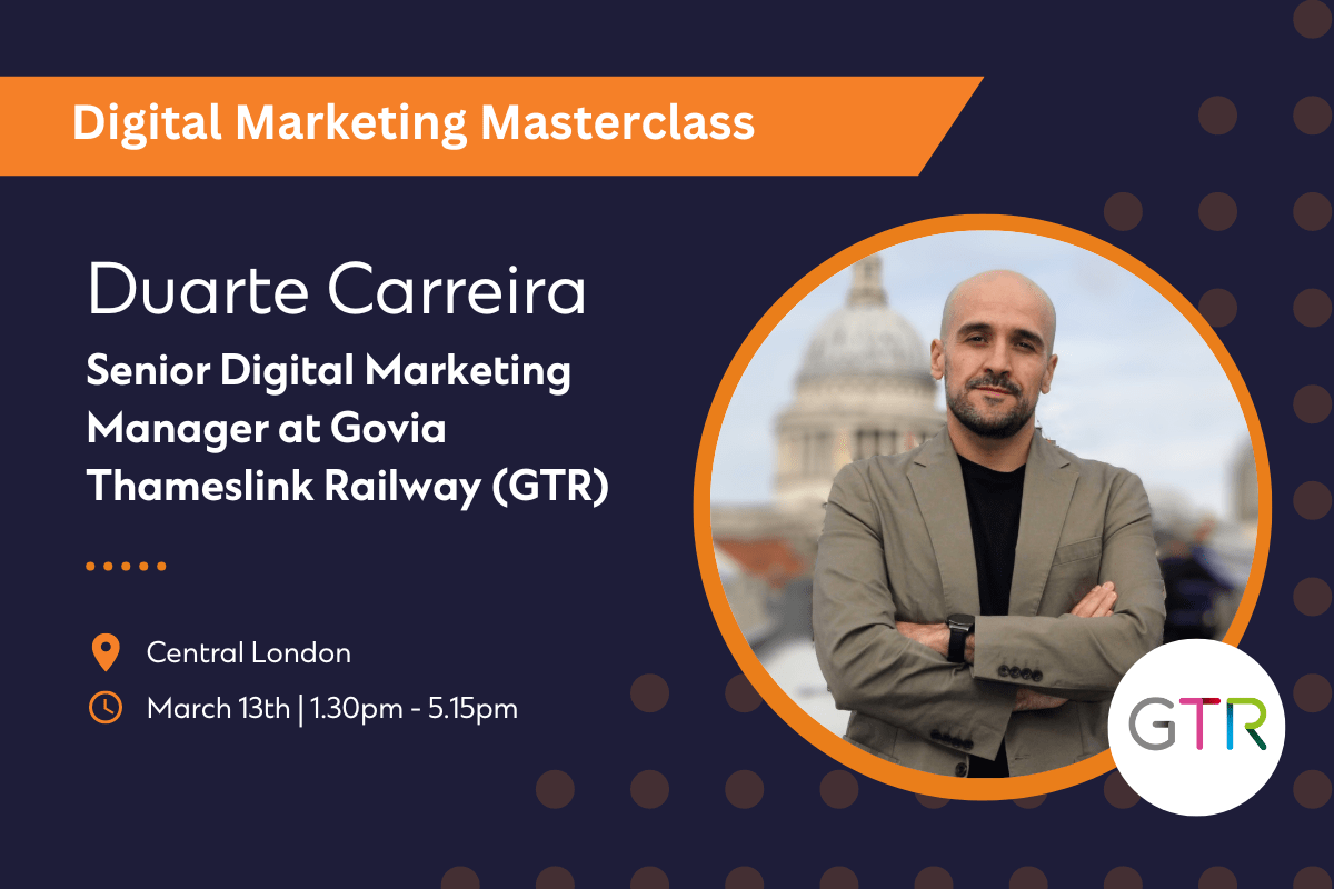 What to expect from Masterclassing’s Digital Marketing Masterclass?