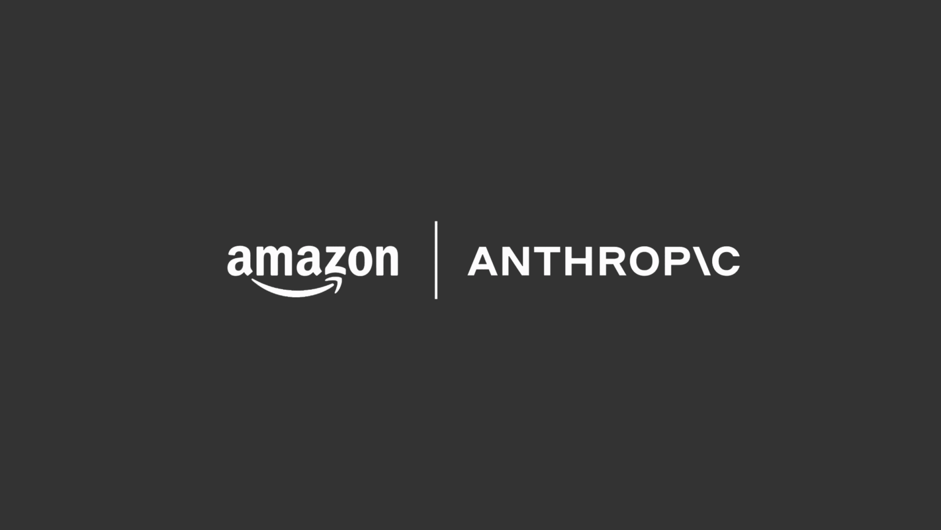 Amazon finalises $4bn GenAI investment in Anthropic