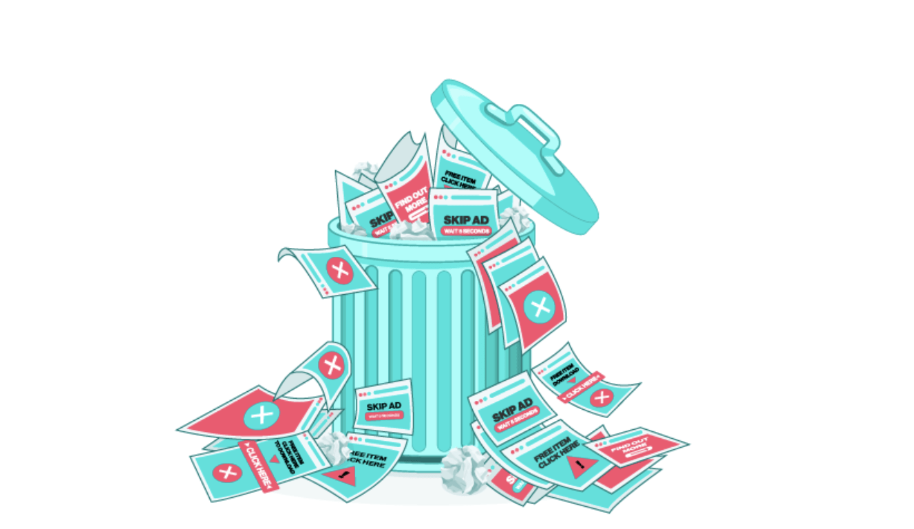 The Ad Waste Buckets: a nuanced approach to defining and measuring ad waste
