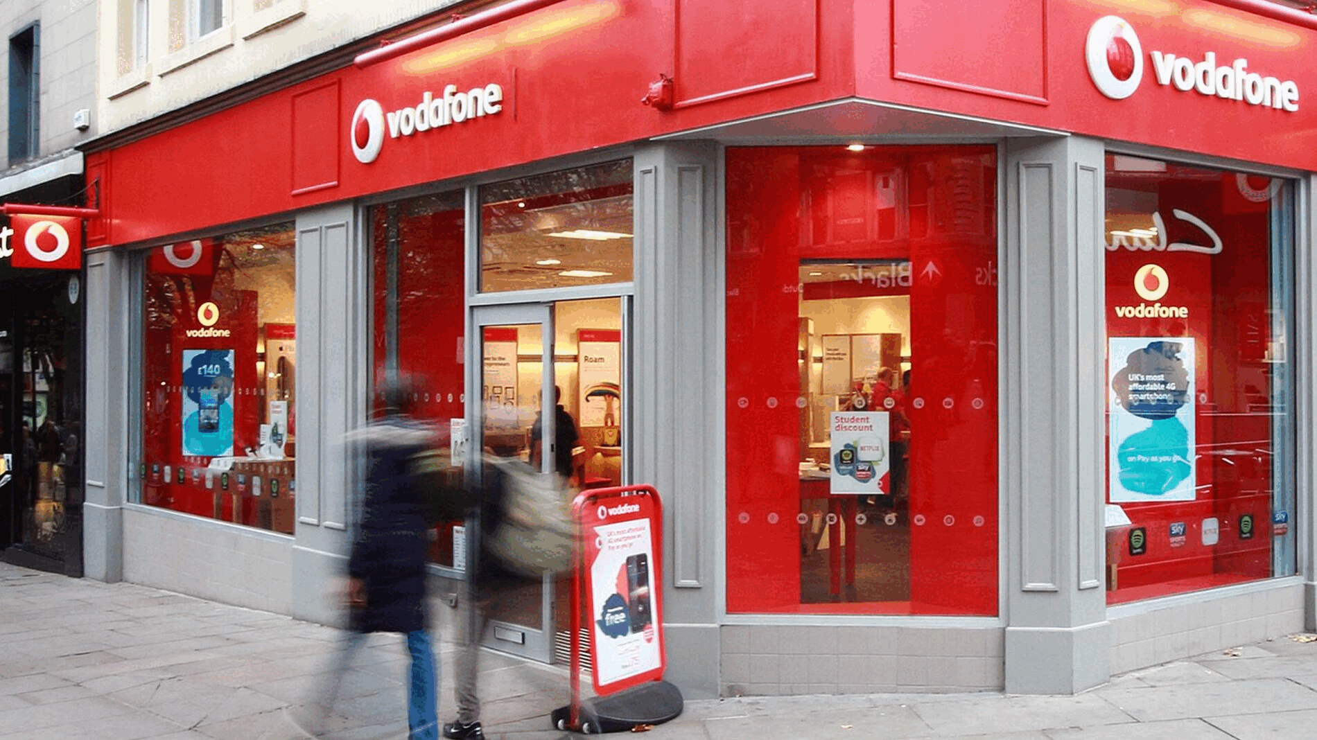 CMA: Vodafone & Three merger could ‘leave consumers and businesses worse off’