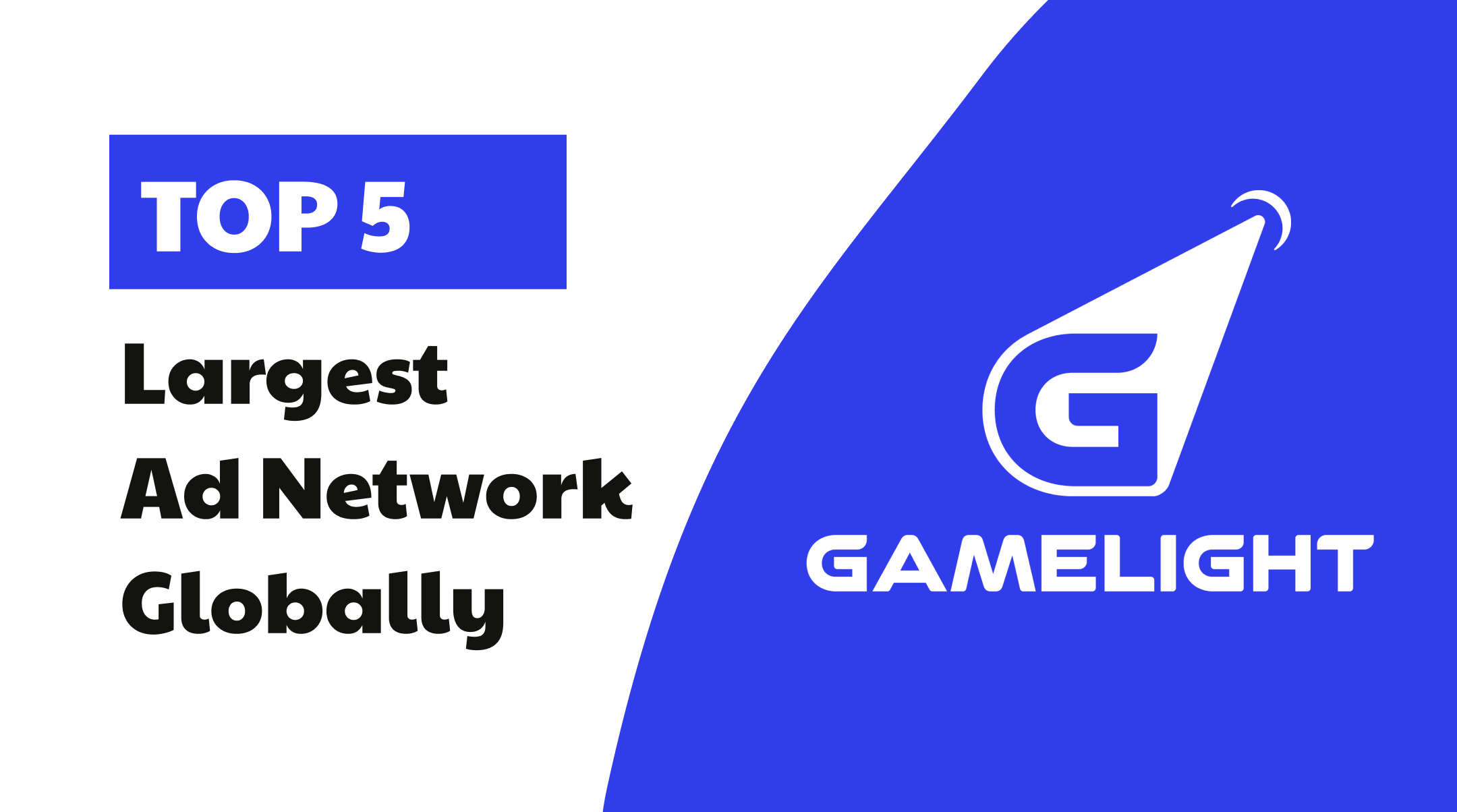 Gamelight ranks among Top 5 ad networks globally, Singular’s analysis reveals