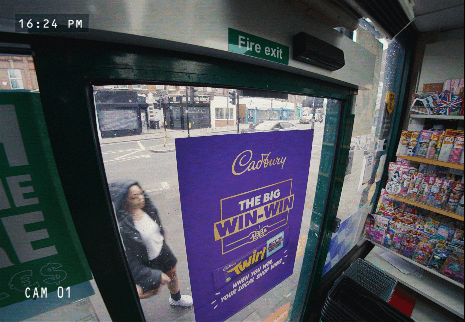Cadbury relaunches ‘The Big Win Win’ campaign