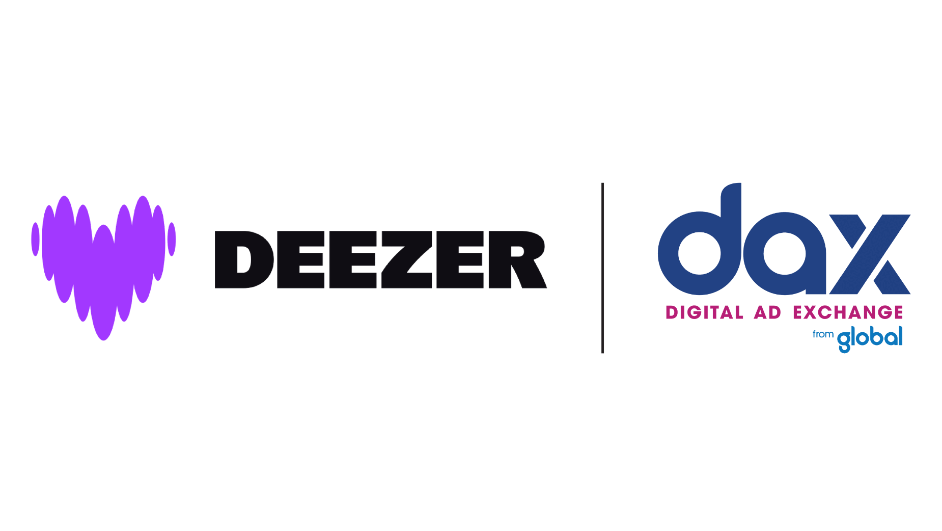 Deezer taps Global UK as exclusive ad sales partner