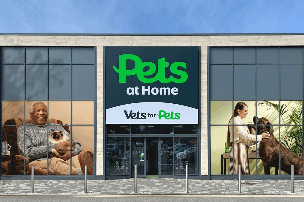 Pets at Home launches Heart partnership