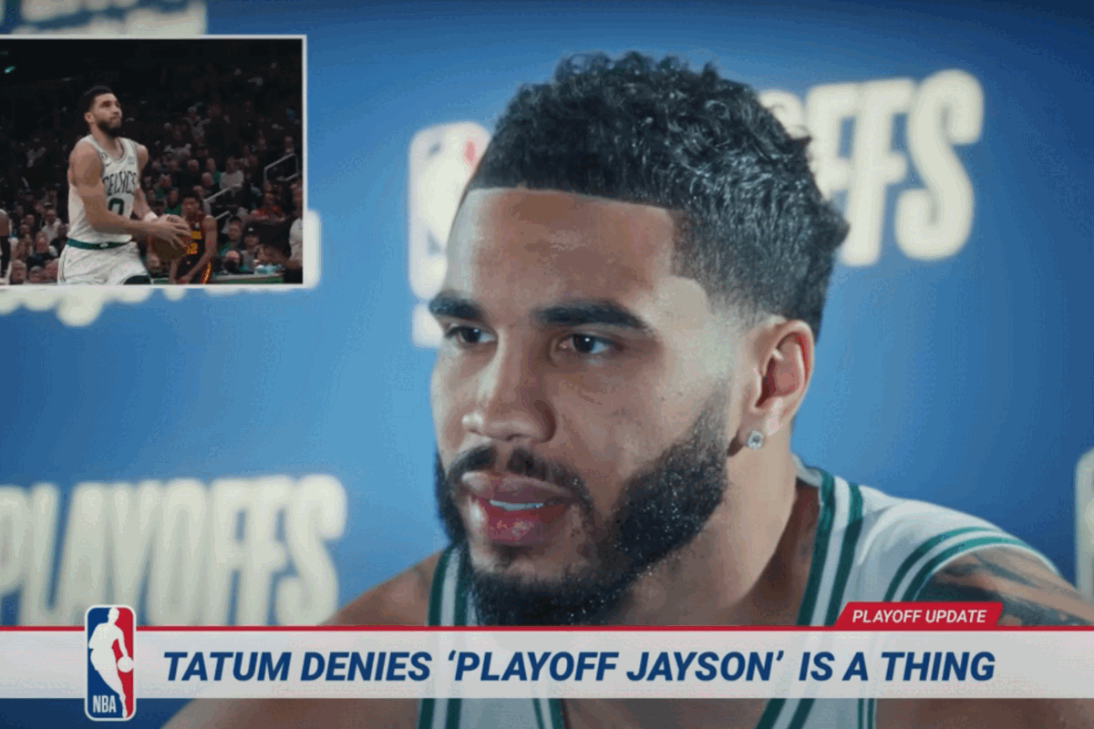 WATCH: NBA spotlights iconic playoff moments in new campaign